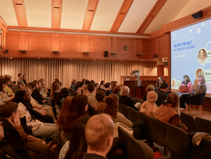 BELOW THE BELT - documentary screening and panel discussion