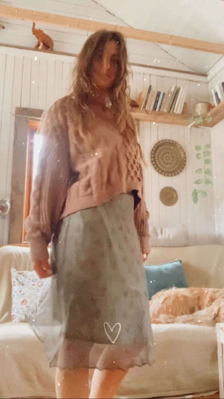 Feather top L 