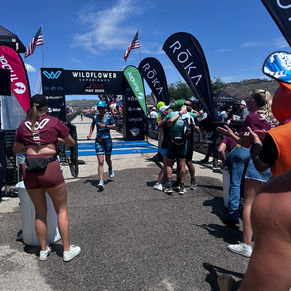 Finding Joy in the Miles: Why Triathlon Matters When the World Feels Heavy