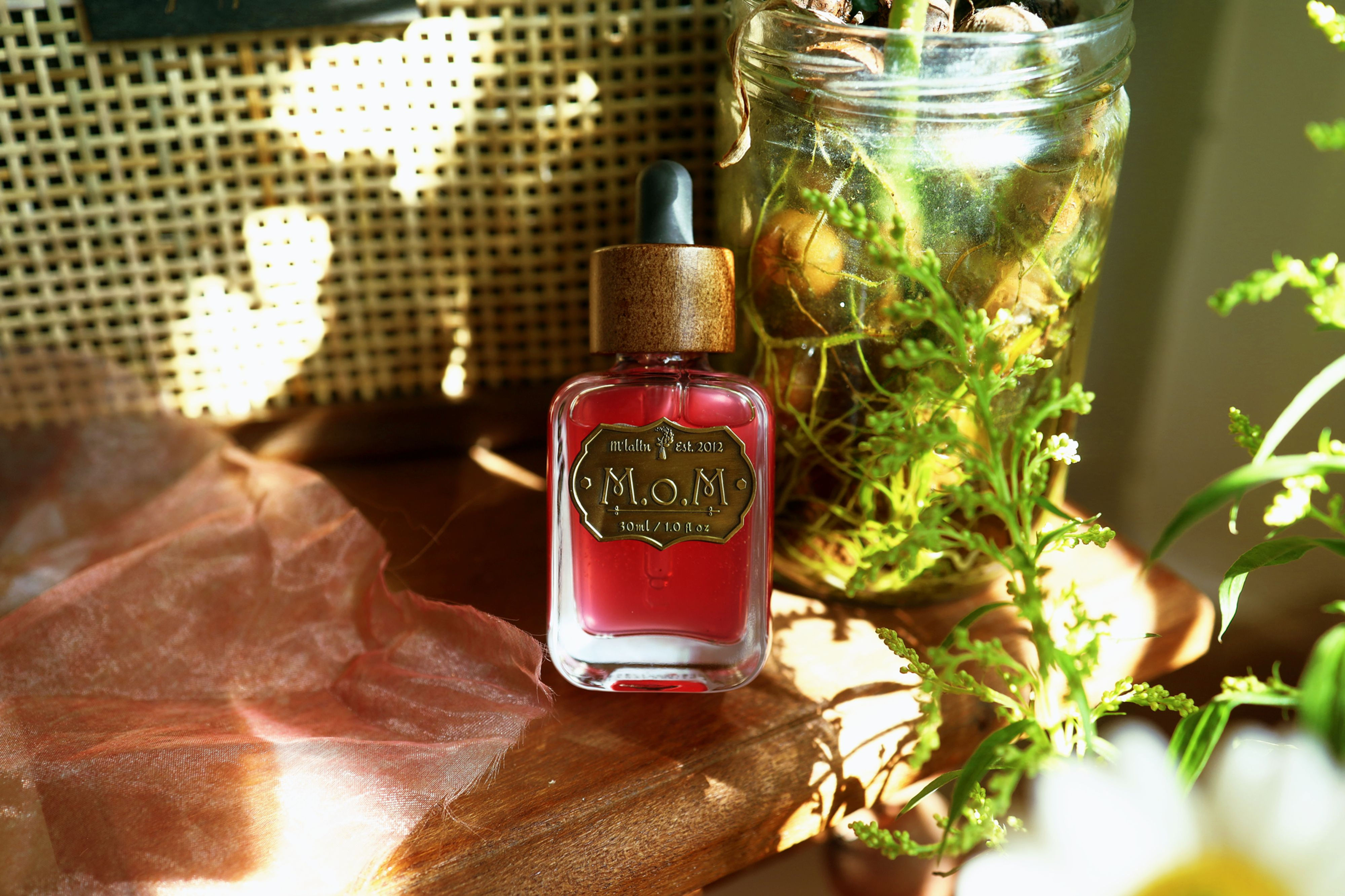 M.O.M | Serum Mlalin.Organic.Marine All-New Premium