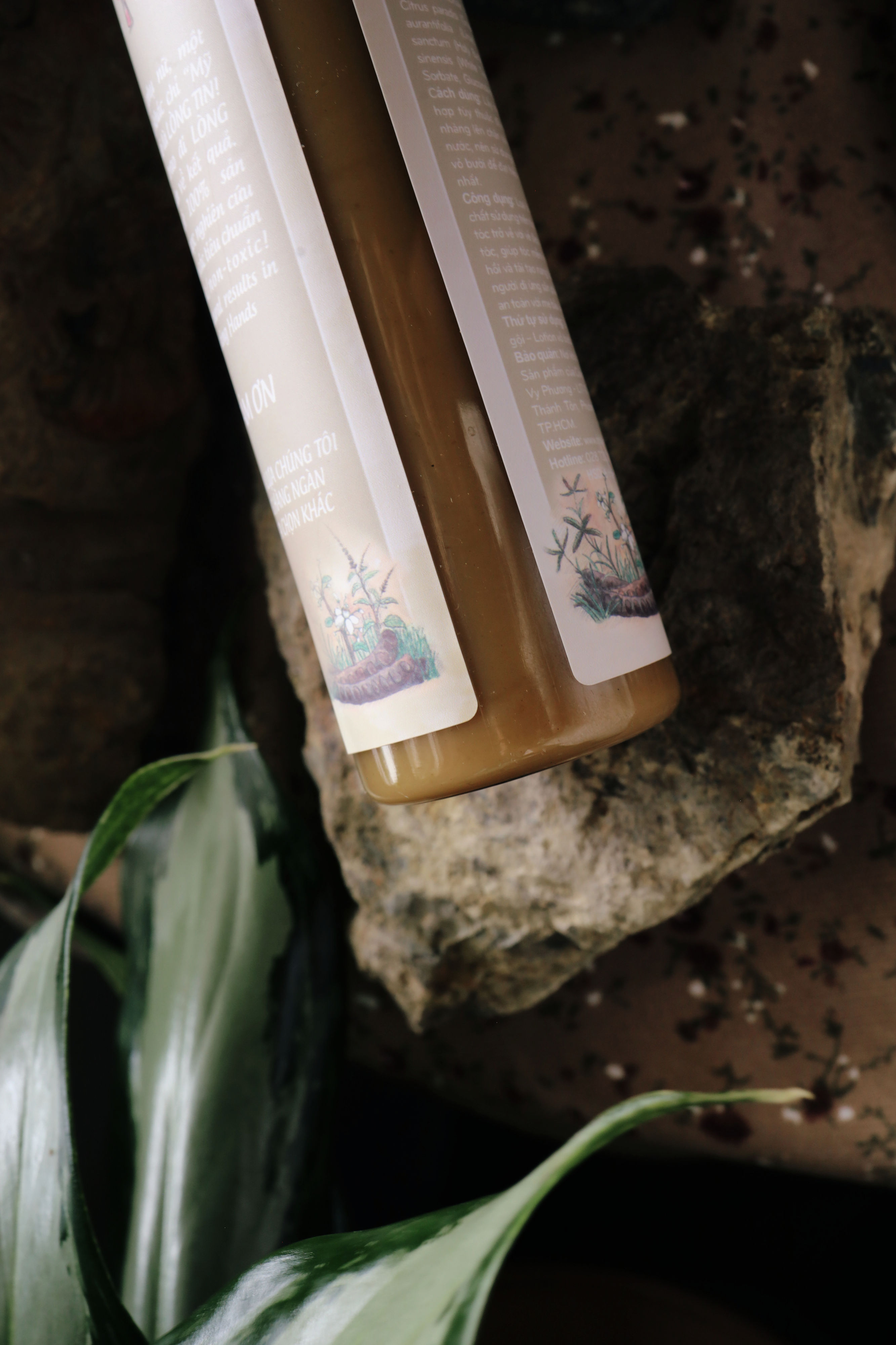 Organic Wheatherb Shampoo