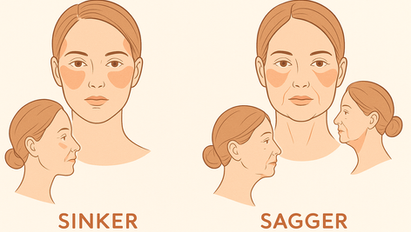 Các cơ chế của Green Ageing và xu hướng lão hoá thường gặp