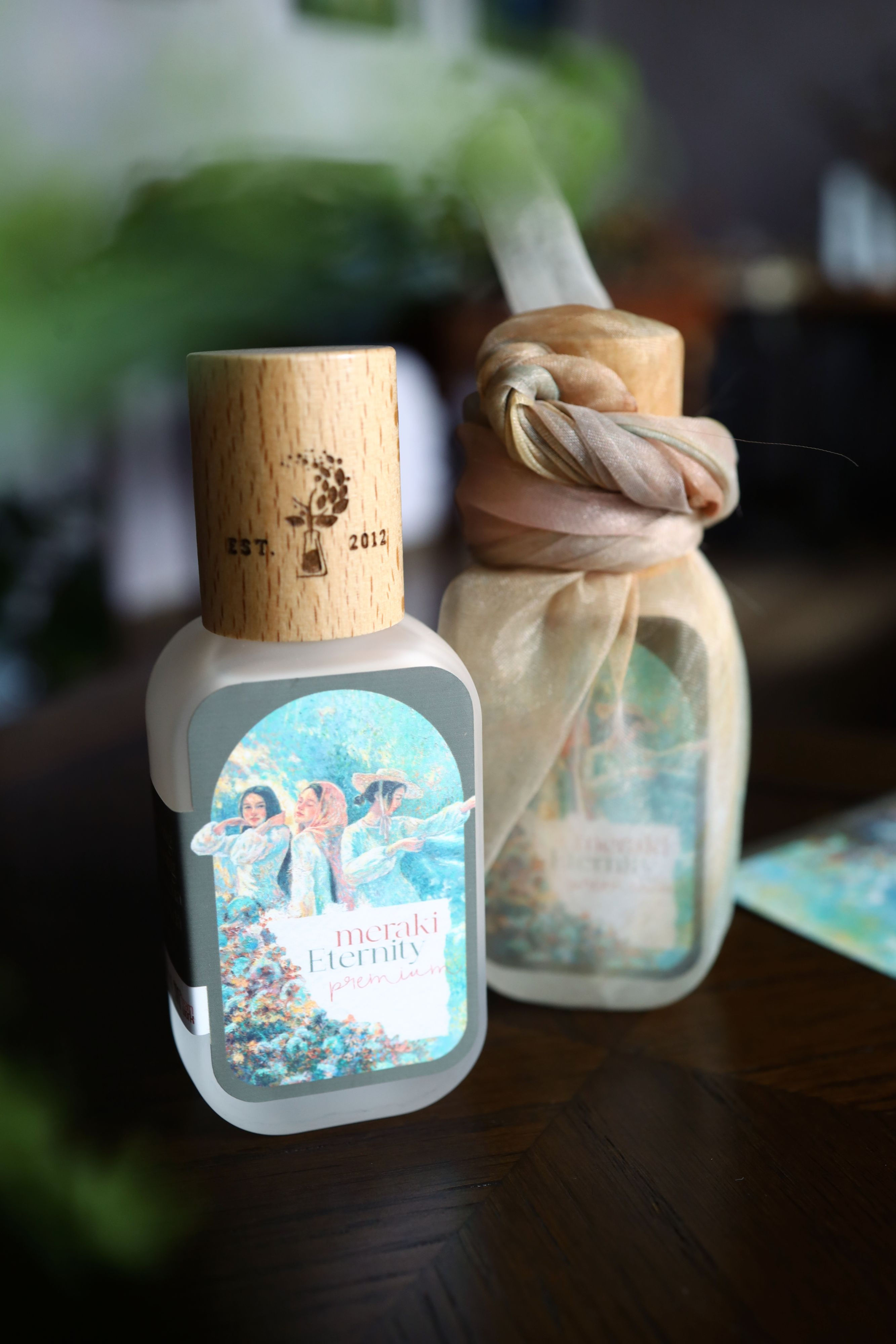 M.E | Meraki Eternity All-New Premium