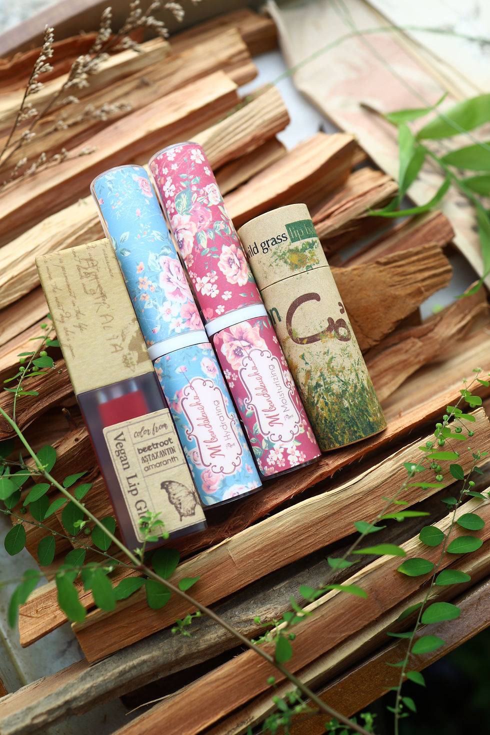 Hình thu nhỏ: Combo dưỡng môi (Lip Care Combo)