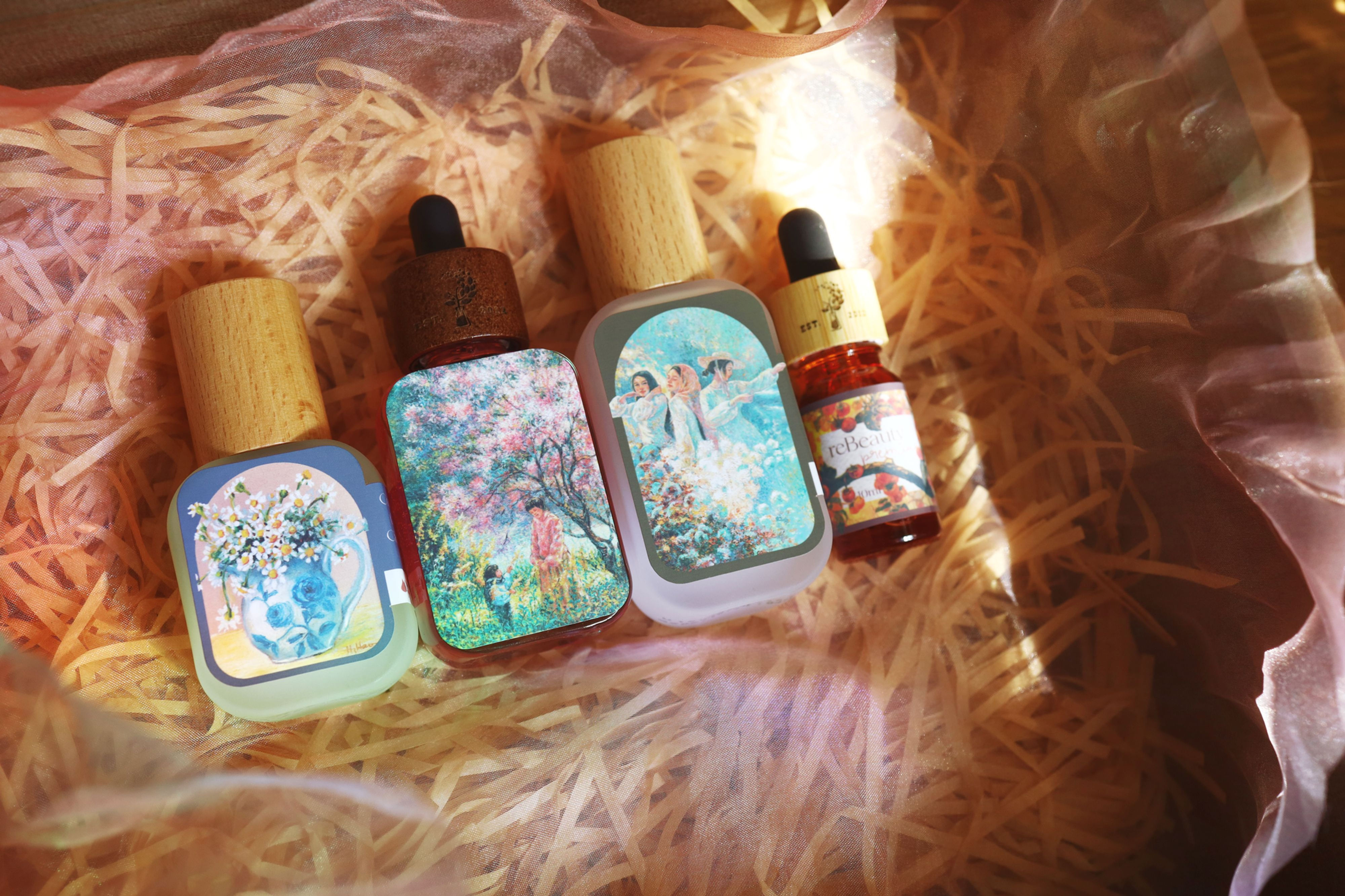 Green Aging Collection