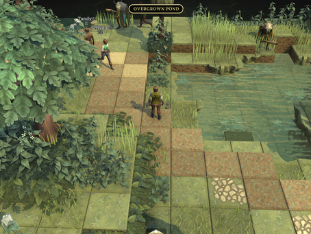 Brighter Shores - Sims x Runescape ???