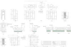 Picnic Elevations Drafting