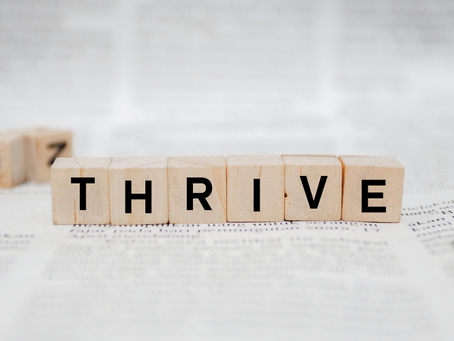 Resolutions vs Intentions (3 of 4) |  Rise, Strive, and Thrive with Everyday Resiliency 