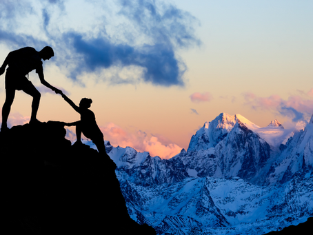 An Attitude of Gratitude (2 of 4) | Trust the Process