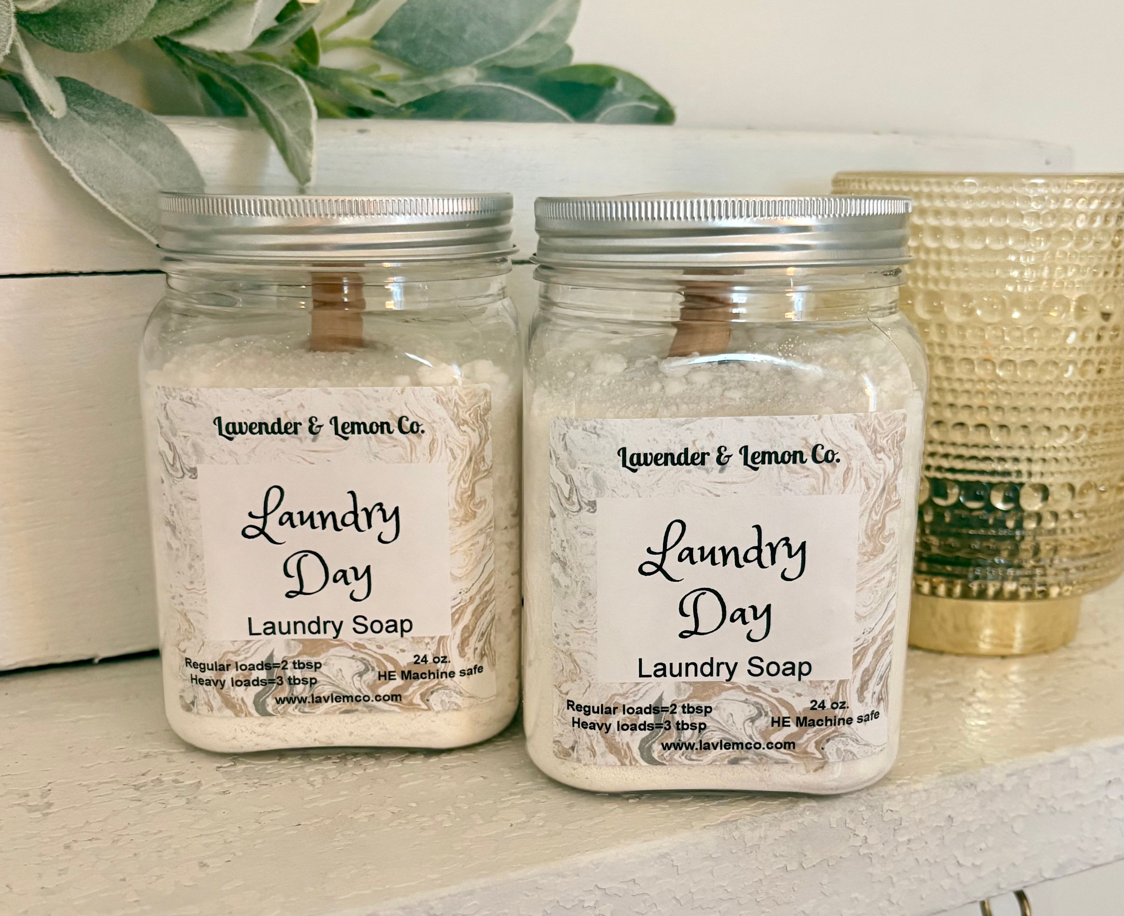Laundry Day Laundry Soap