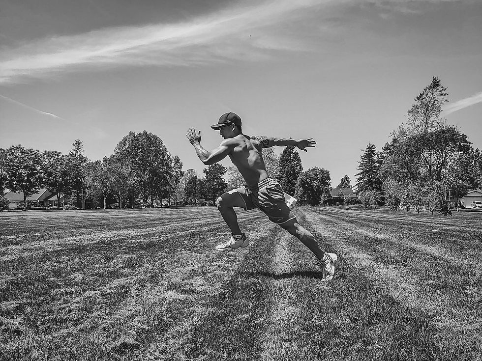 6 tips on how to become a more explosive athlete