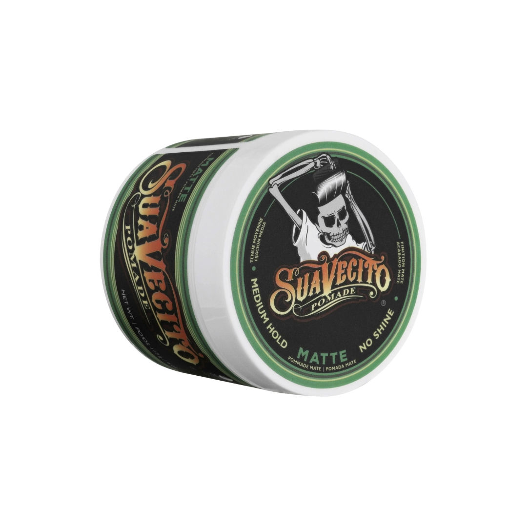 Pommade matte Suavecito 4oz
