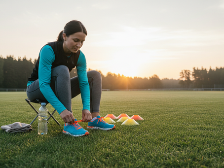 Unlock Your New Sporting Season: Strengthen Mind and Body for Peak Performance
