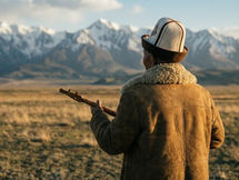 Çağdaş Kırgız Edebiyatı: Destanlardan Cengiz Aytmatov’a