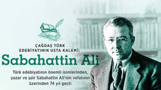 Sabahattin Ali