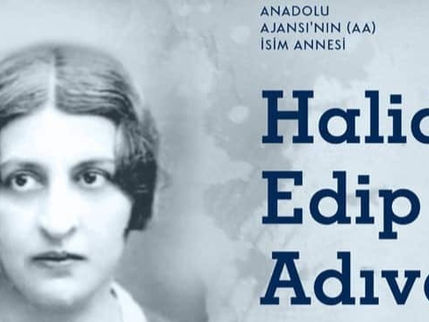 Halide Edip Adıvar