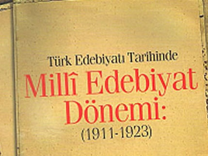 Milli Edebiyat Dönemi Roman ve Hikaye