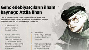 Attila İlhan