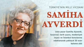 Samiha Ayverdi