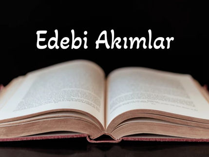 Sembolizm (Simgecilik) Akımı