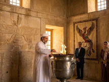 İran Mitolojisi ve Ana Temaları: Zerdüştlük, Kültler ve Efsanevi Varlıklar