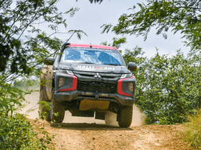 Asia Cross Country Rally (AXCR)