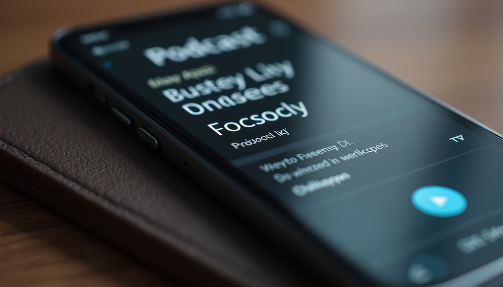 Discover Where to Find Our Latest Podcast Episodes