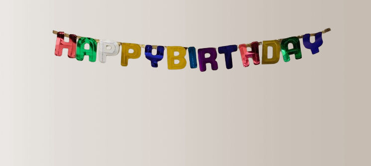 Thumbnail: Happy Birthday Banners