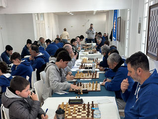 Comienzan las Ligas Por Equipos 2026