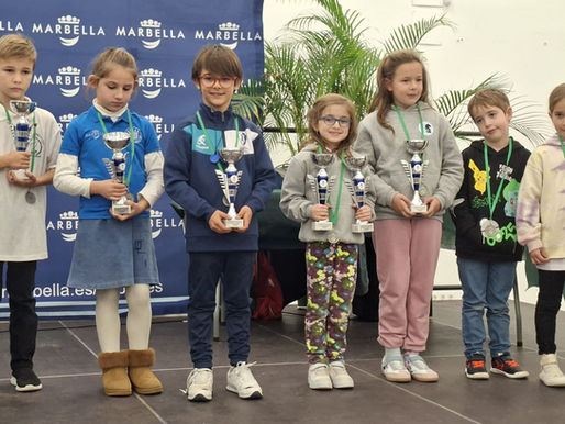 Diana marca el paso de una gran cantera en los Provinciales de Menores 2026