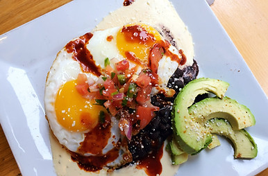 Huevos Rancheros