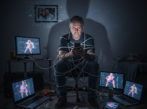 "Pornografia: Quando o Prazer Vira Problema e Como Reconquistar o Controle"