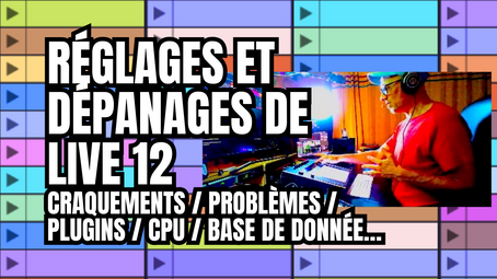 Plantage / Navigateur en panne / Live quitte etc… les solutions !