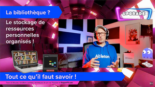 La Bibliothèque Utilisateur (User Library) : tout ce qu'il faut savoir !