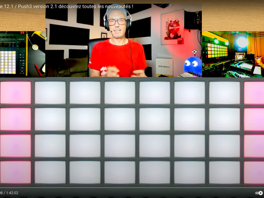 Ableton Move c'est quoi ?