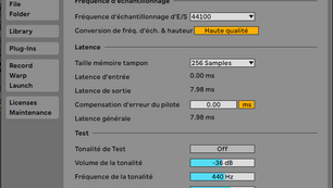Comprendre et régler la Mémoire Tampon