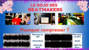Pourquoi compresser vos son ? Que fait un compresseur ?
