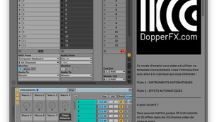 Template "Selection & activation automatique"