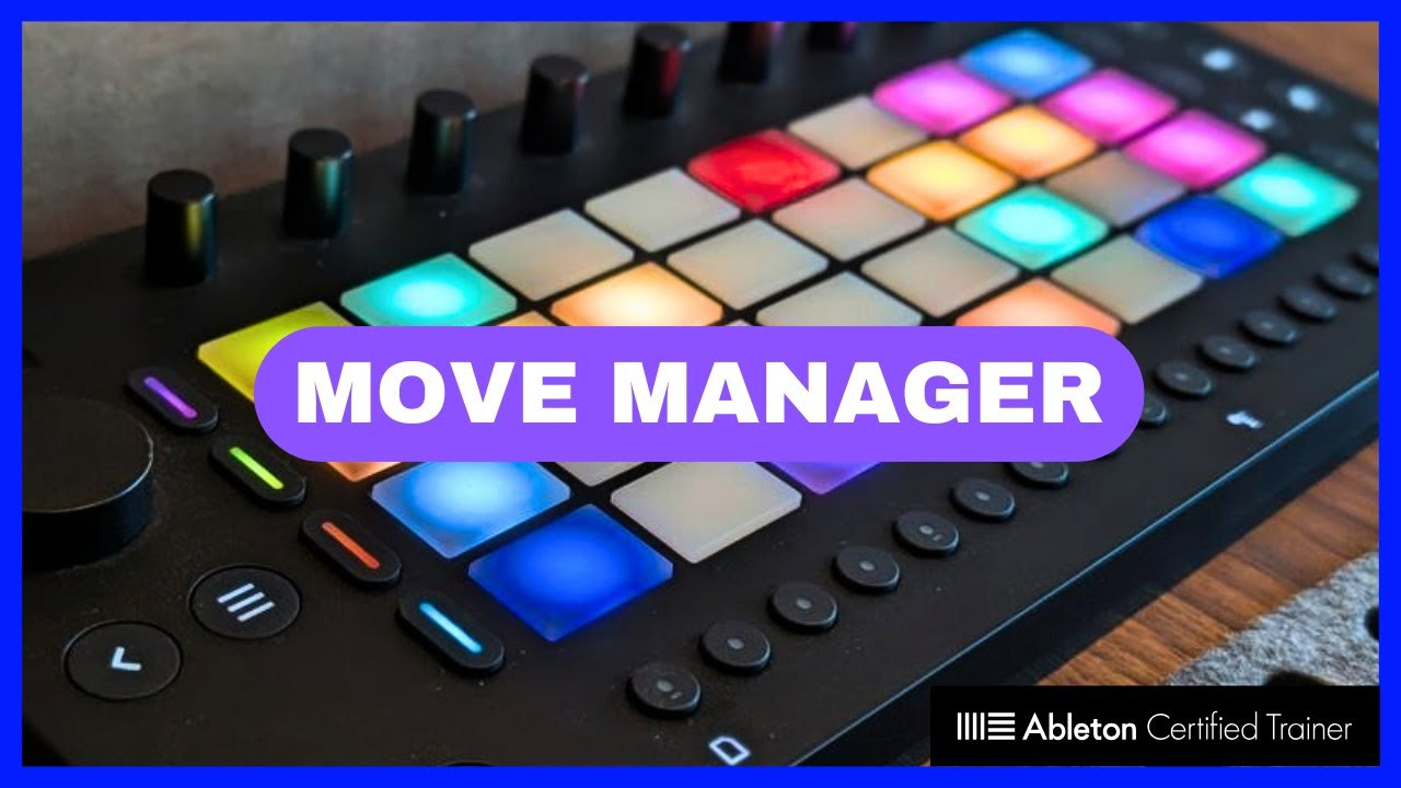 Move Man Software Move Manager