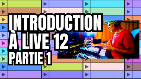 Live 12 "pour les nuls"