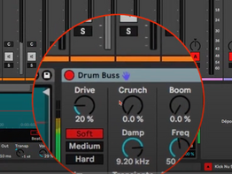 DrumBuss, l'ami de vos rythmiques !