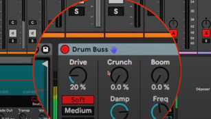 DrumBuss, l'ami de vos rythmiques !