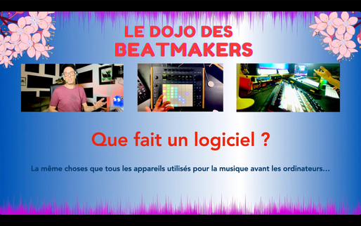 A quoi sert un logiciel de musique ? Que peut faire Live ?