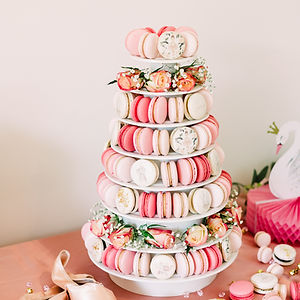 White Wood Tower (up to 9 tiers)