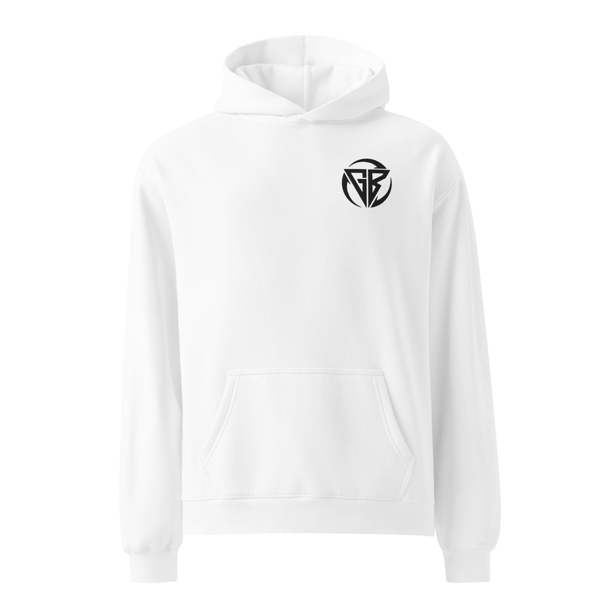 Unisex oversized hoodie copy