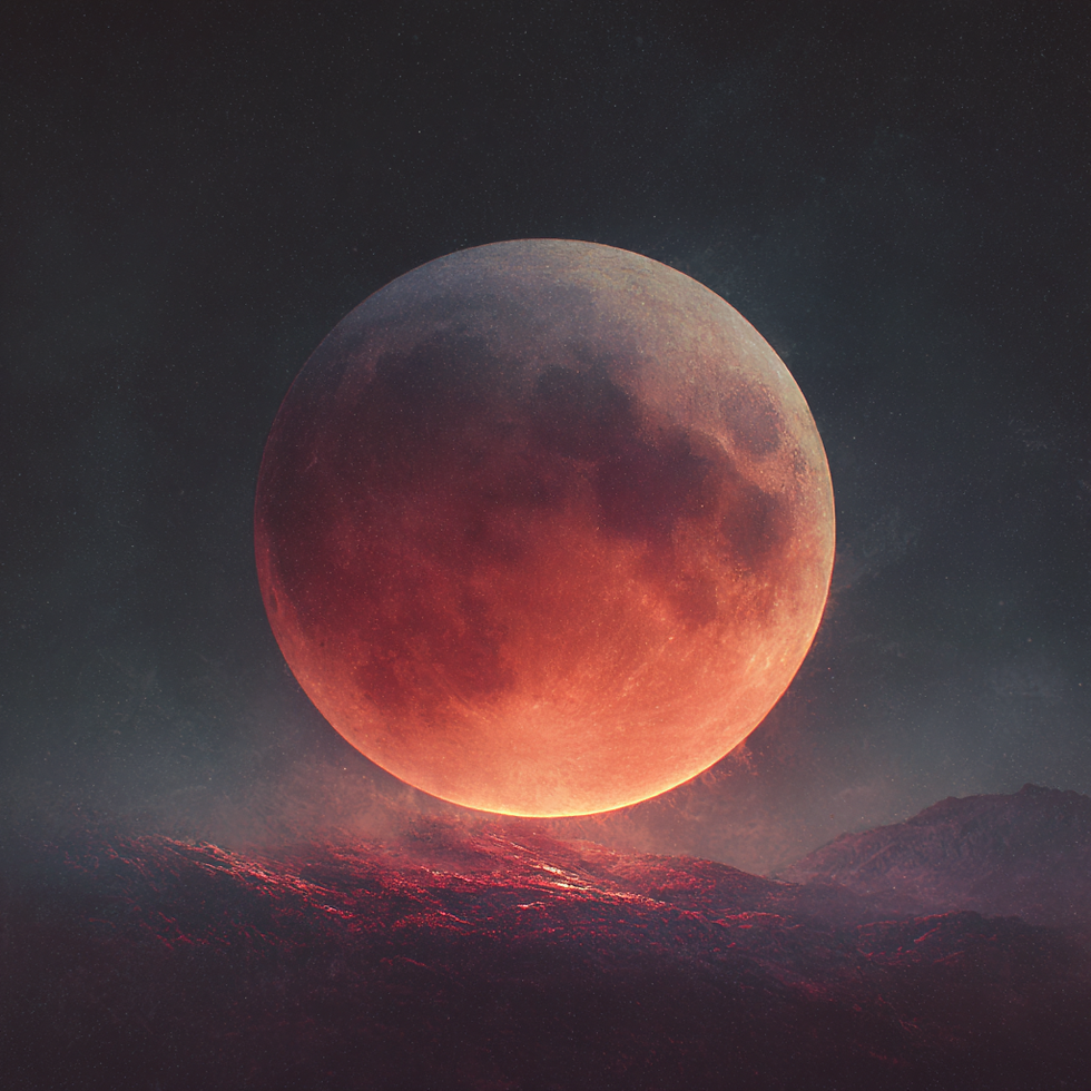 Flower Moon in Scorpio: The Bloom Through the Underworld 🌸