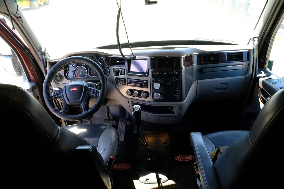 Thumbnail: 2016 Peterbilt 579 Highway Tractor