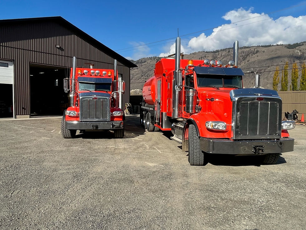 Thumbnail: 2014 Peterbilt 367 w/Tornado F4SL Hydrovac