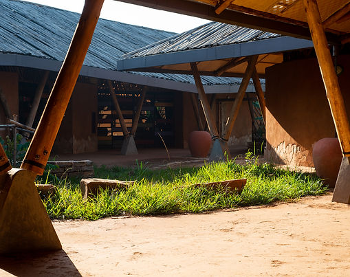 Mustardseed Junior School: The Organic "Large Home" for Learning, Sentema, Uganda