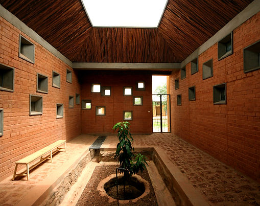 CSPS Laongo: Framing Health Location: Laongo, Burkina Faso